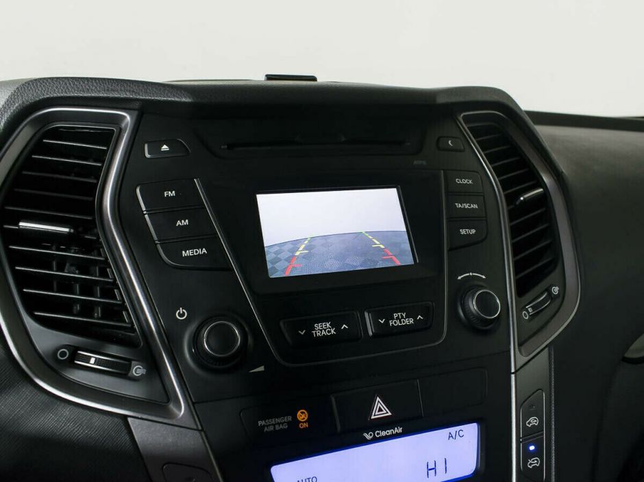 Hyundai Santa Fe, 2.4 л, АТ, 2013 фото 12