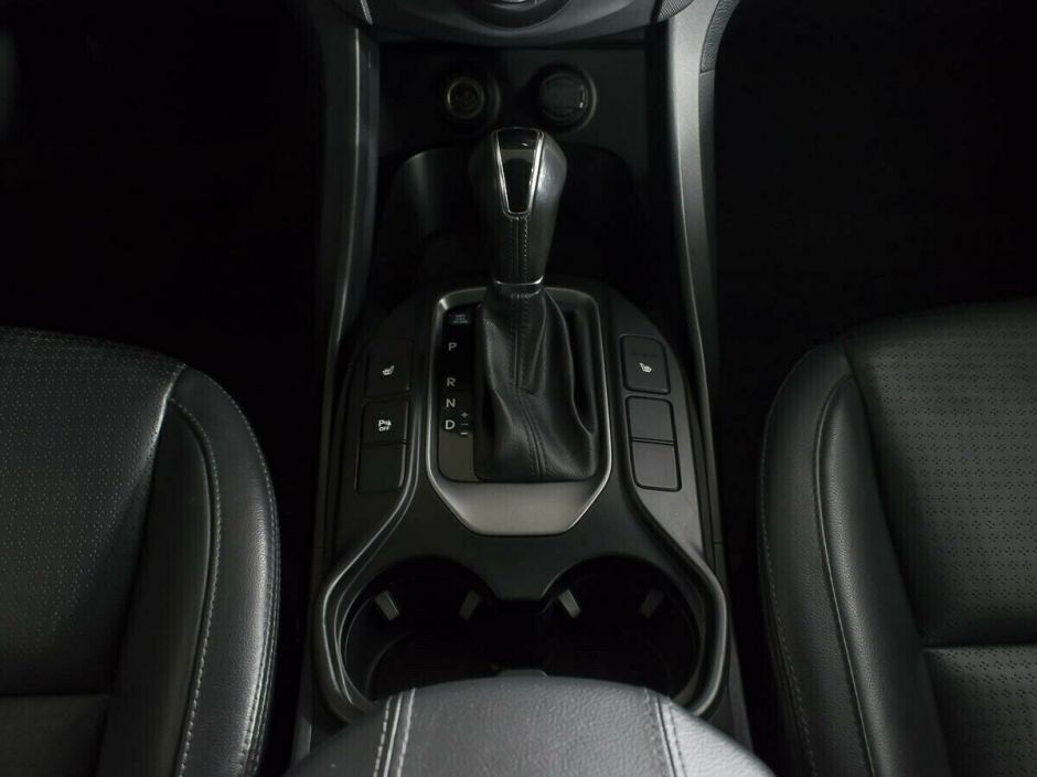 Hyundai Santa Fe, 2.4 л, АТ, 2013 фото 2
