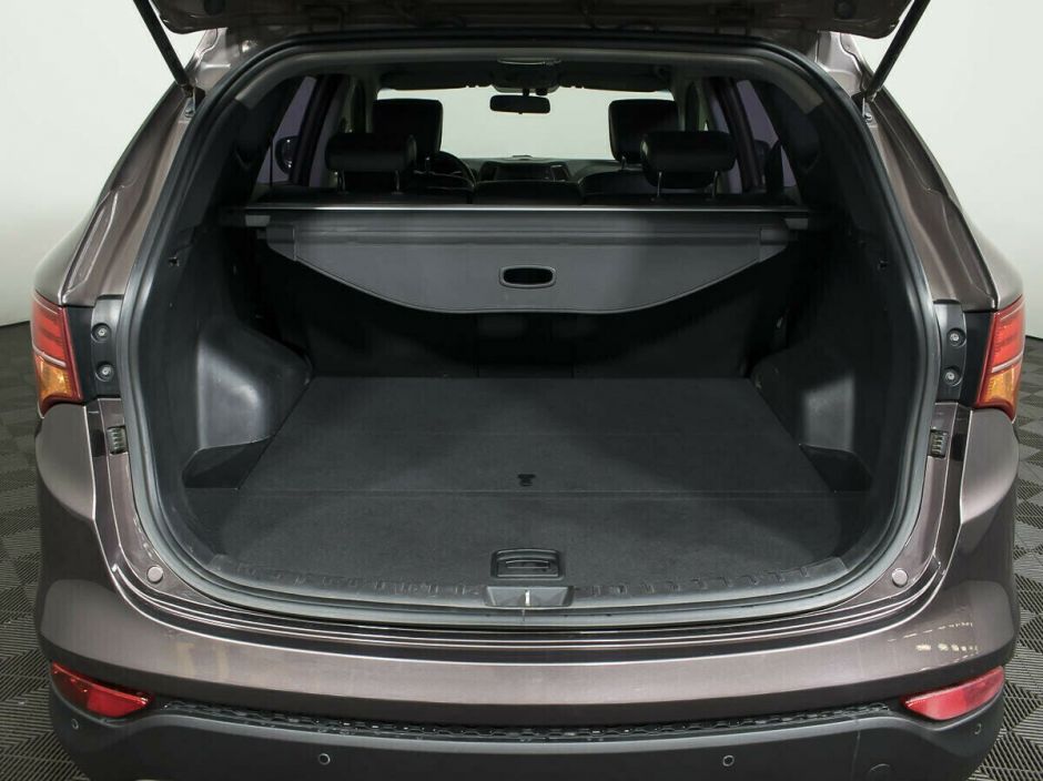 Hyundai Santa Fe, 2.4 л, АТ, 2013 фото 1