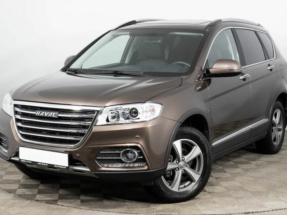 Haval H6, 1.5 л, АТ, 2019 фото 3