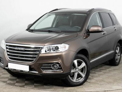 Haval H6, 1.5 л, АКПП, 2019 фото 3