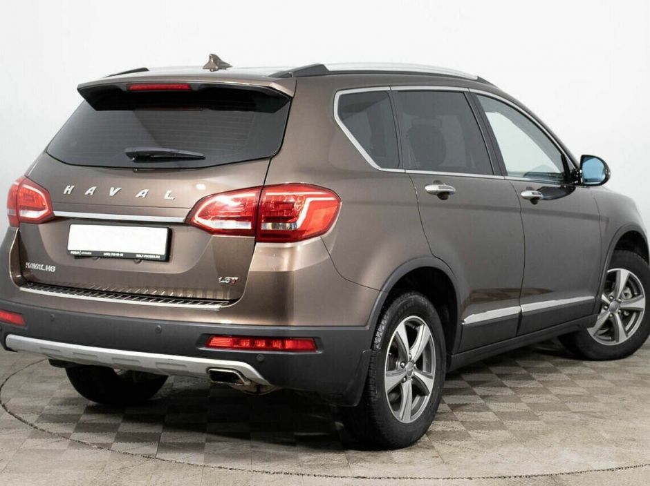 Haval H6, 1.5 л, АТ, 2019 фото 4