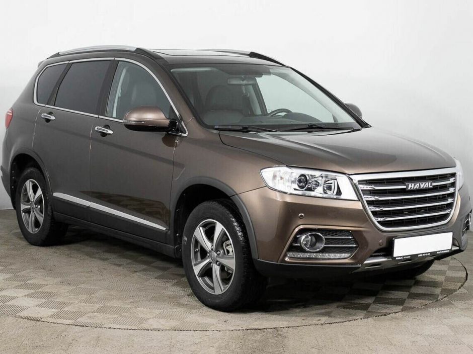 Haval H6, 1.5 л, АТ, 2019 фото 5
