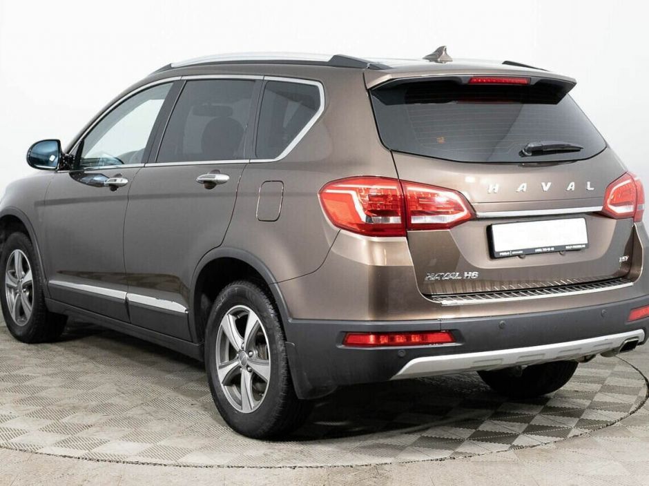 Haval H6, 1.5 л, АТ, 2019 фото 6