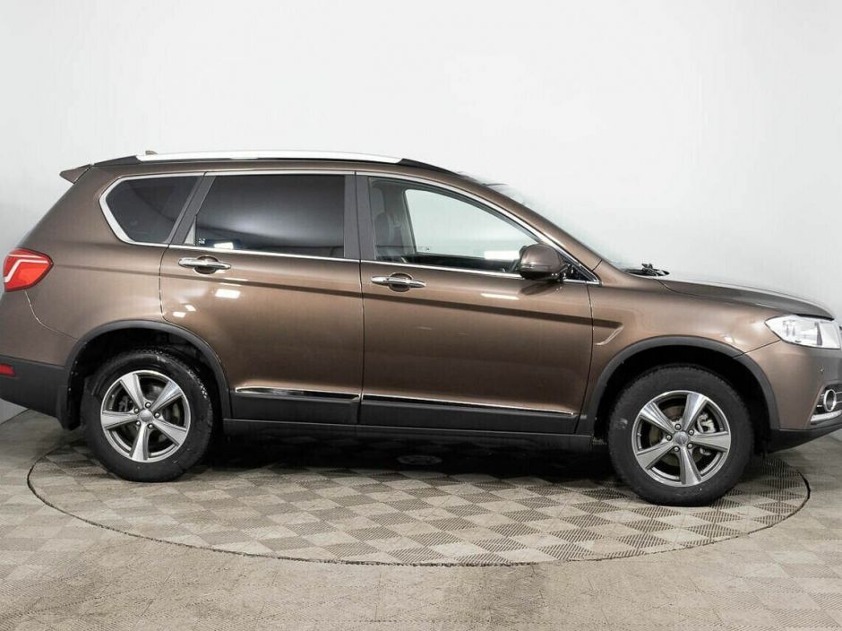 Haval H6, 1.5 л, АТ, 2019 фото 9