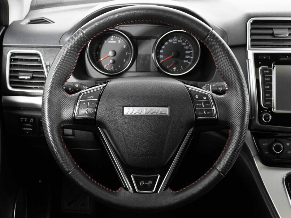 Haval H6, 1.5 л, АТ, 2019 фото 12