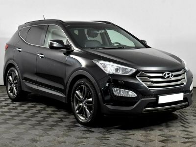 Hyundai Santa Fe, 2.4 л, АКПП, 2014 фото 4