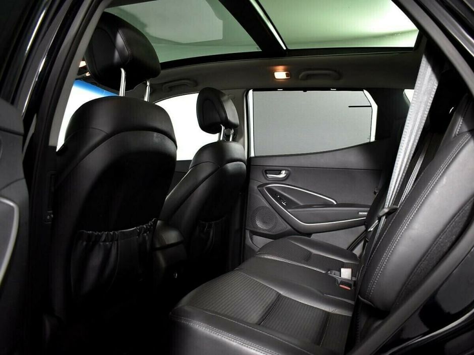 Hyundai Santa Fe, 2.4 л, АТ, 2014 фото 2