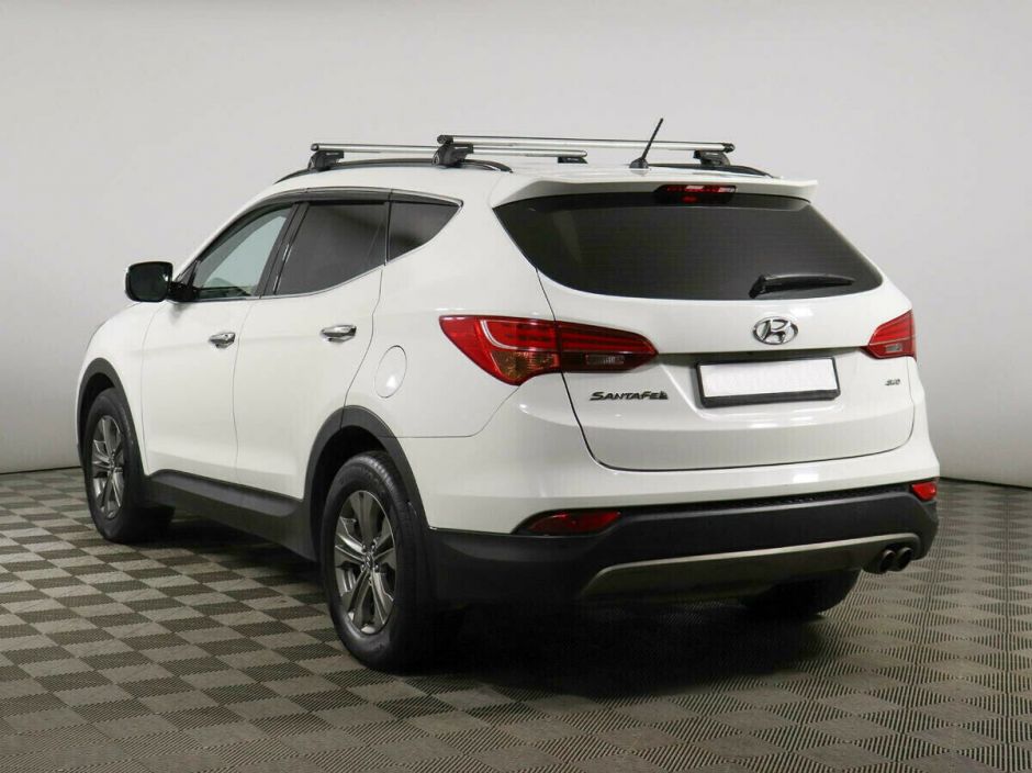 Hyundai Santa Fe, 2.4 л, АТ, 2014 фото 5