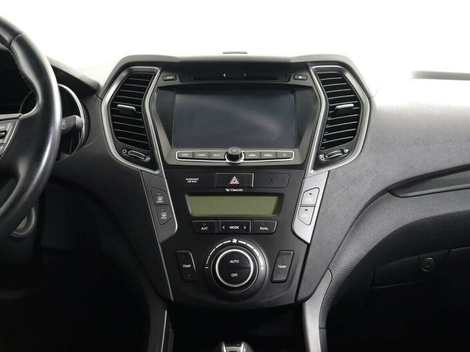 Hyundai Santa Fe, 2.4 л, АТ, 2014 фото 8