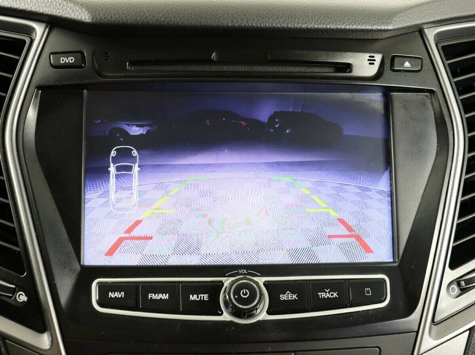 Hyundai Santa Fe, 2.4 л, АТ, 2014 фото 2