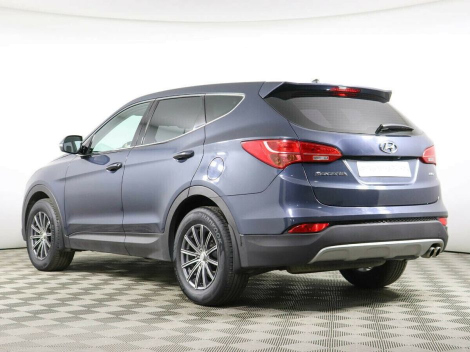 Hyundai Santa Fe, 2.4 л, АТ, 2012 фото 5