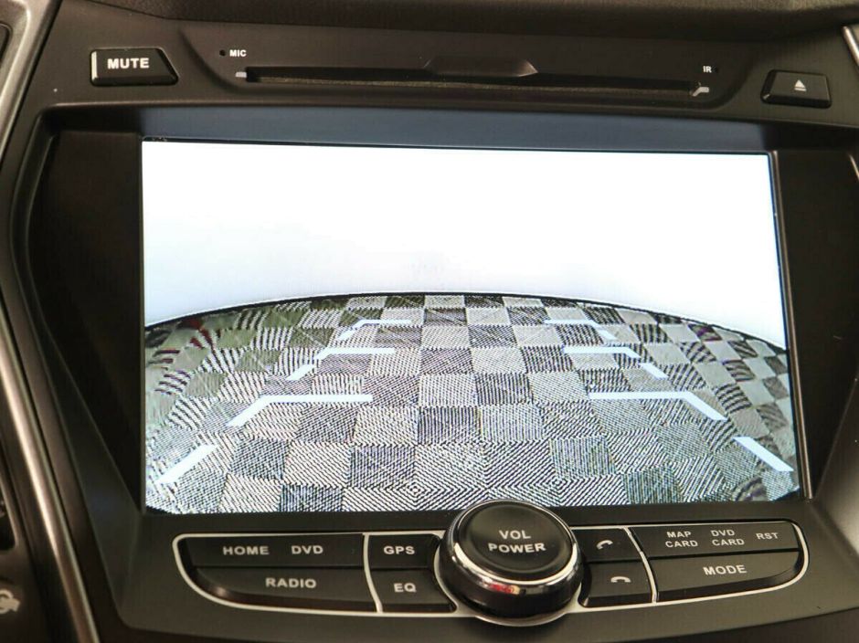 Hyundai Santa Fe, 2.4 л, АТ, 2012 фото 7