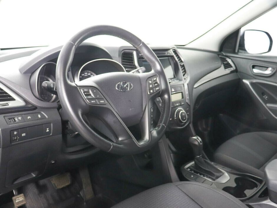 Hyundai Santa Fe, 2.4 л, АТ, 2012 фото 9