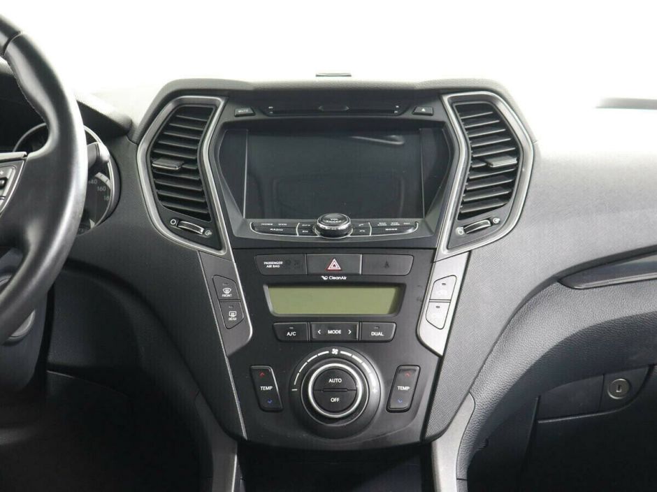 Hyundai Santa Fe, 2.4 л, АТ, 2012 фото 2