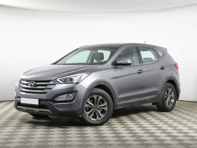 Hyundai Santa Fe, 2.4 л, АКПП, 2013 фото 3