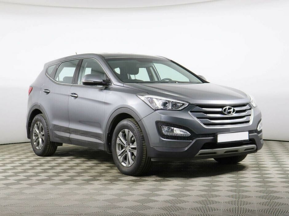 Hyundai Santa Fe, 2.4 л, АТ, 2013 фото 4