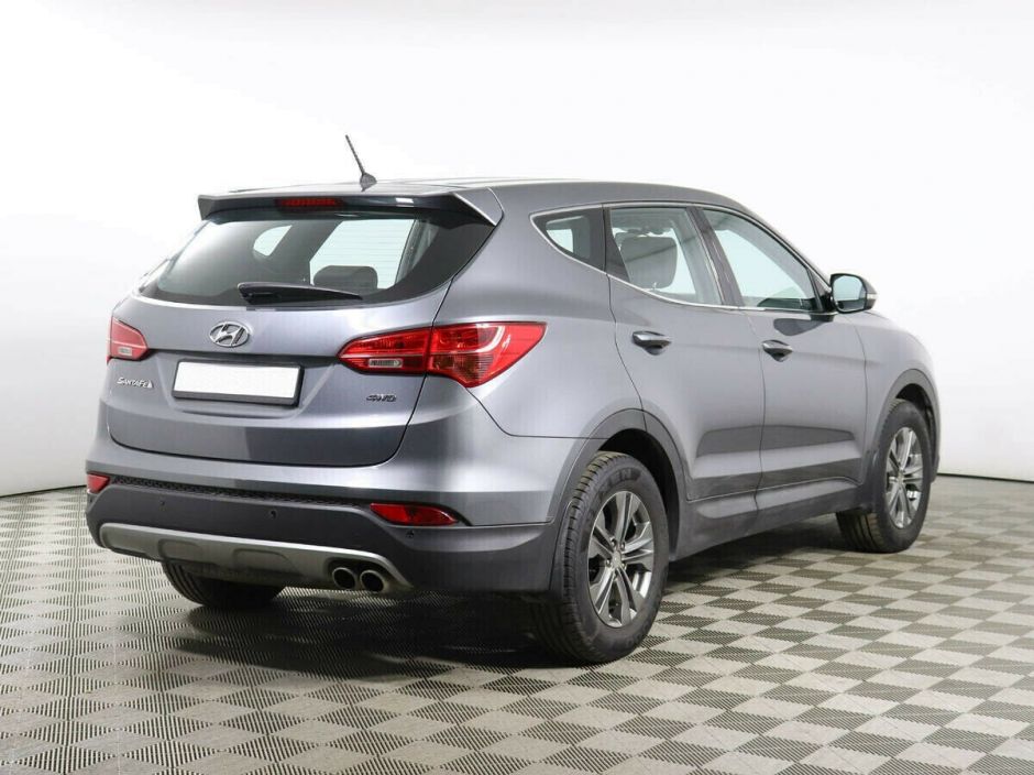 Hyundai Santa Fe, 2.4 л, АТ, 2013 фото 6