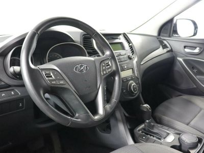 Hyundai Santa Fe, 2.4 л, АКПП, 2013 фото 7