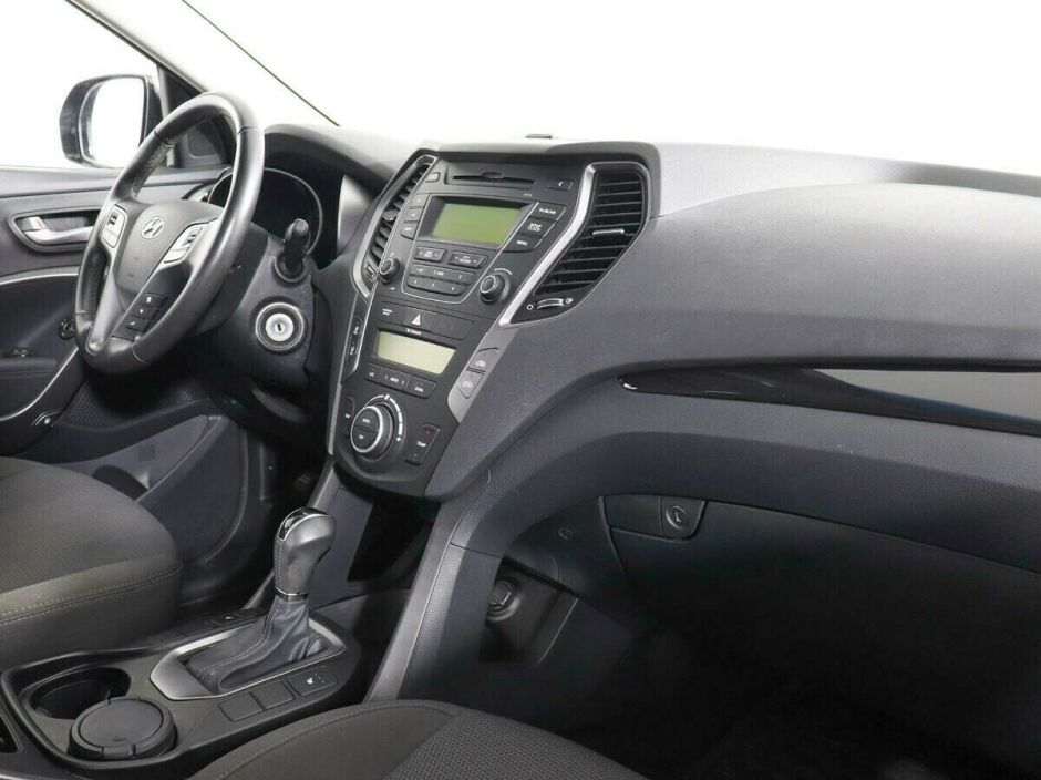 Hyundai Santa Fe, 2.4 л, АТ, 2013 фото 8