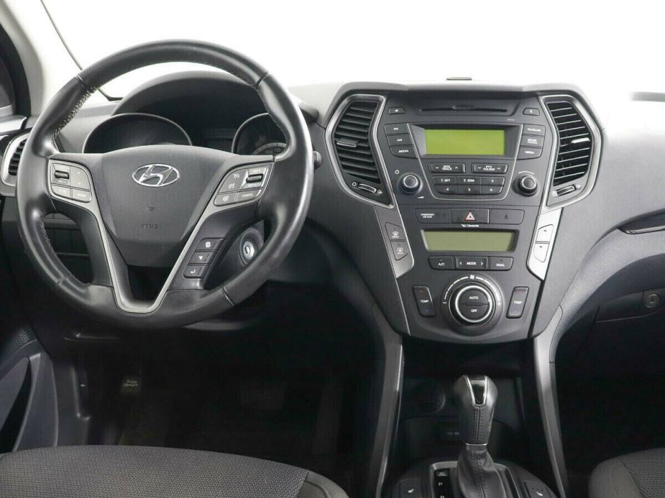 Hyundai Santa Fe, 2.4 л, АТ, 2013 фото 2