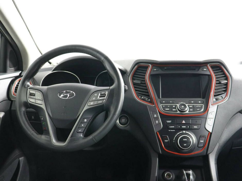 Hyundai Santa Fe, 2.4 л, АТ, 2014 фото 7