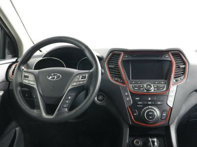 Hyundai Santa Fe, 2.4 л, АКПП, 2014 фото 7