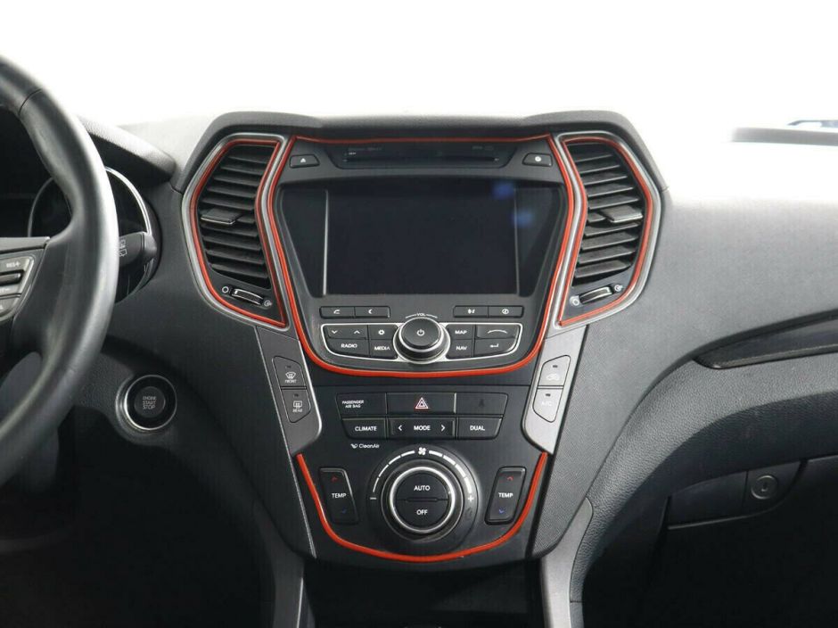 Hyundai Santa Fe, 2.4 л, АТ, 2014 фото 10