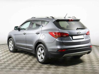 Hyundai Santa Fe, 2.2 л, АКПП, 2012 фото 5