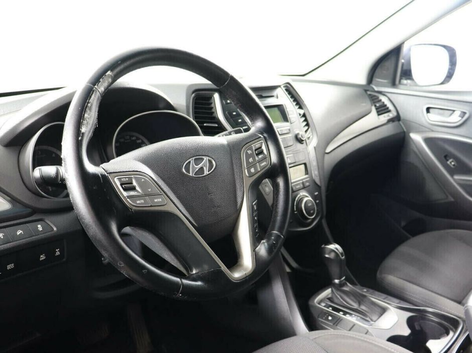 Hyundai Santa Fe, 2.2 л, АТ, 2012 фото 8