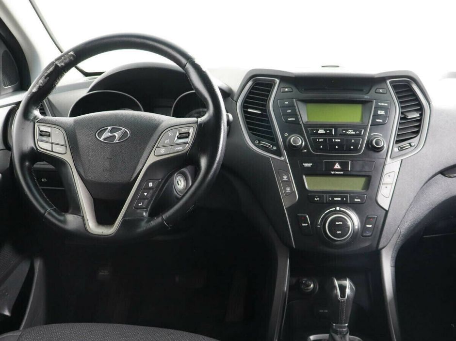 Hyundai Santa Fe, 2.2 л, АТ, 2012 фото 9