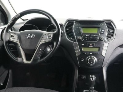 Hyundai Santa Fe, 2.2 л, АКПП, 2012 фото 9