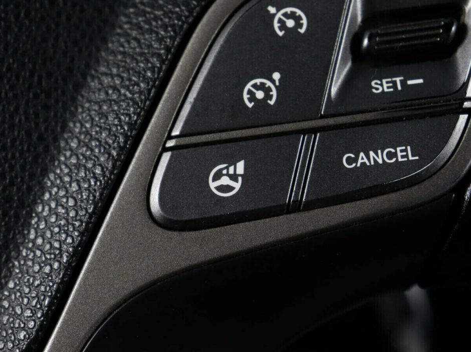 Hyundai Santa Fe, 2.2 л, АТ, 2012 фото 2