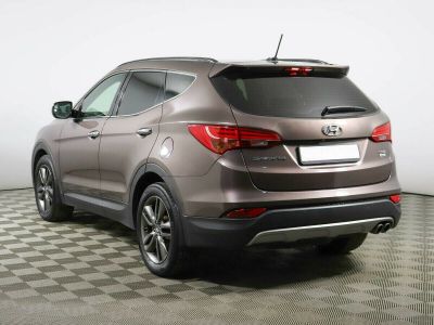 Hyundai Santa Fe, 2.2 л, АКПП, 2013 фото 5