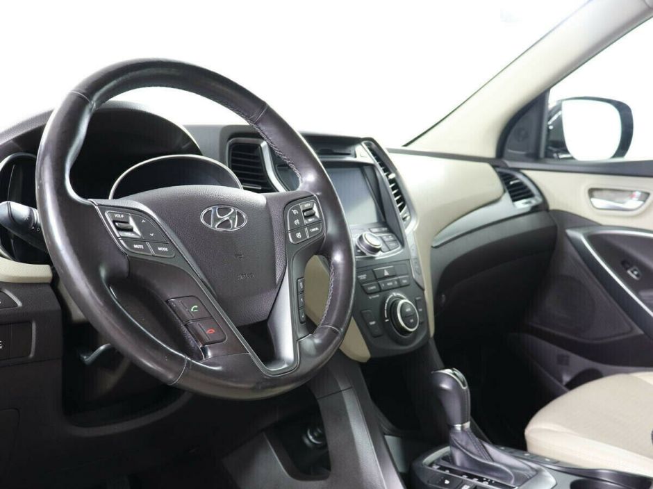 Hyundai Santa Fe, 2.2 л, АТ, 2013 фото 8