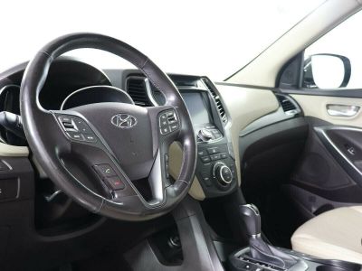 Hyundai Santa Fe, 2.2 л, АКПП, 2013 фото 8