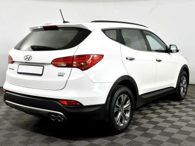 Hyundai Santa Fe, 2.2 л, АКПП, 2014 фото 5