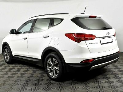 Hyundai Santa Fe, 2.2 л, АКПП, 2014 фото 6