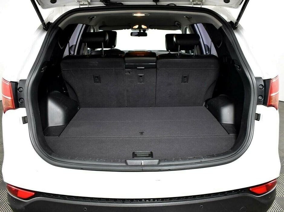 Hyundai Santa Fe, 2.2 л, АТ, 2014 фото 2