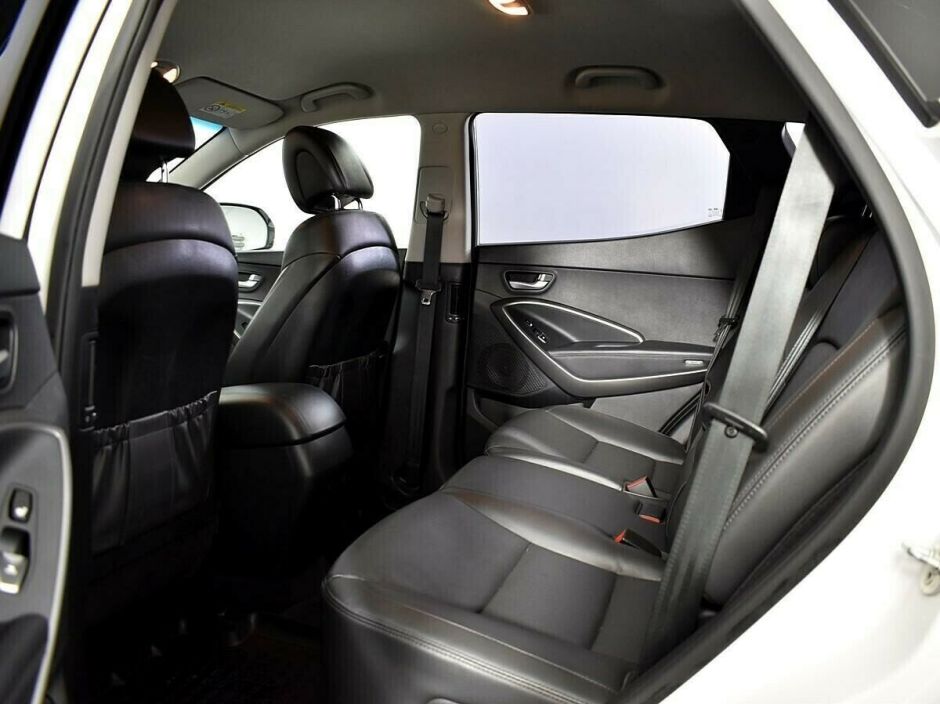 Hyundai Santa Fe, 2.2 л, АТ, 2014 фото 1