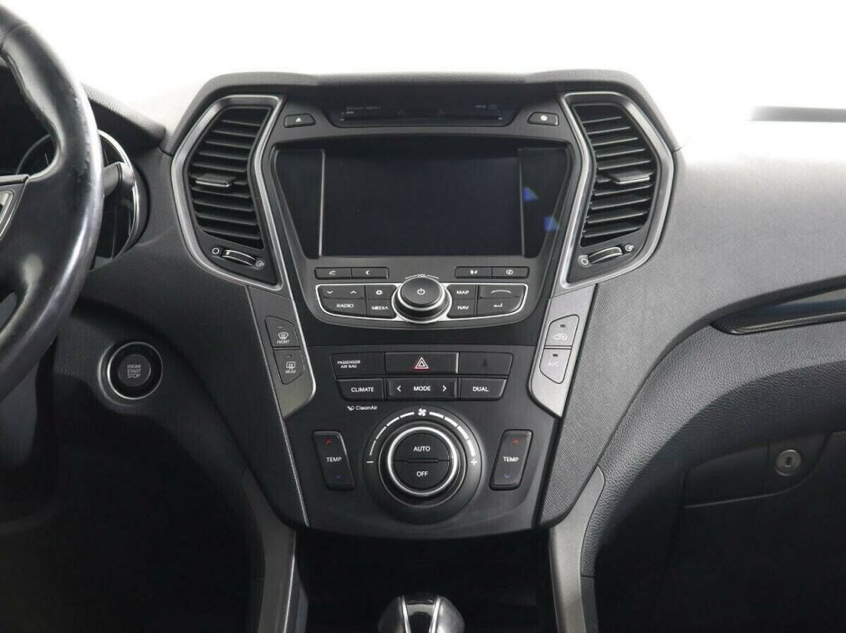 Hyundai Santa Fe, 2.4 л, АТ, 2012 фото 2