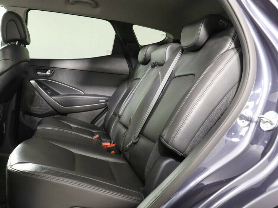 Hyundai Santa Fe, 2.4 л, АТ, 2012 фото 1