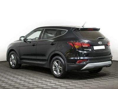 Hyundai Santa Fe, 2.4 л, МКПП, 2016 фото 5