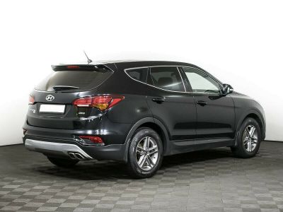 Hyundai Santa Fe, 2.4 л, МКПП, 2016 фото 6