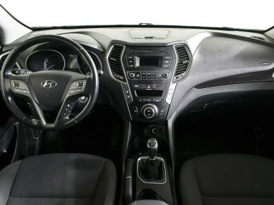 Hyundai Santa Fe, 2.4 л, МКПП, 2016 фото 7