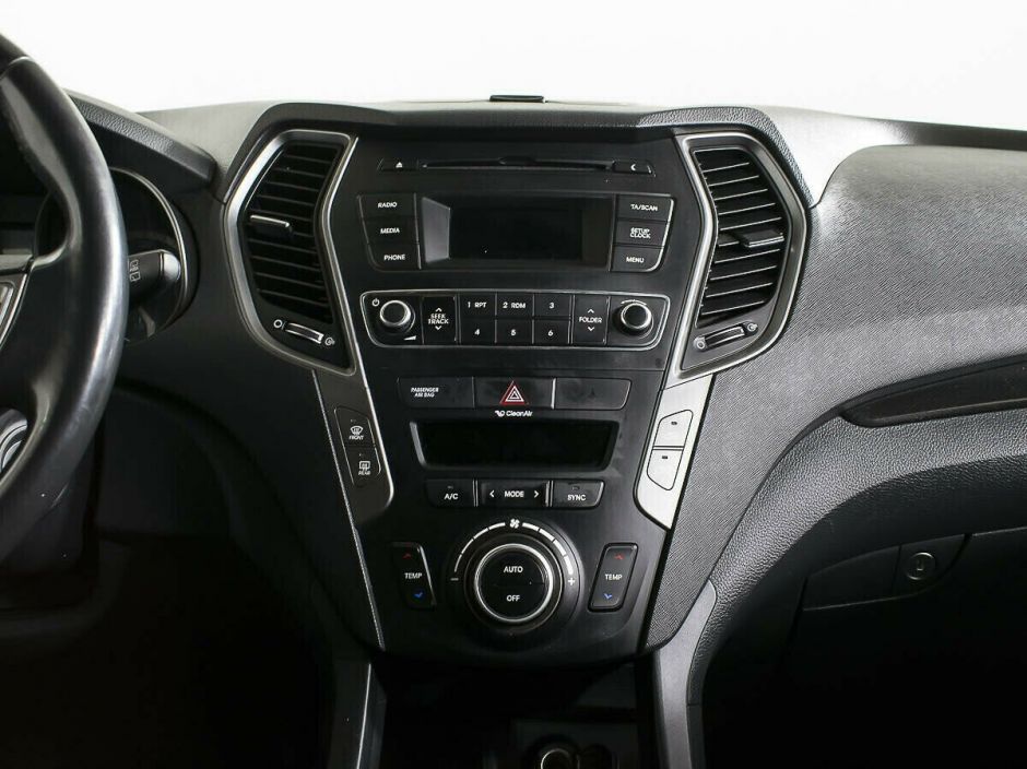 Hyundai Santa Fe, 2.4 л, МТ, 2016 фото 10