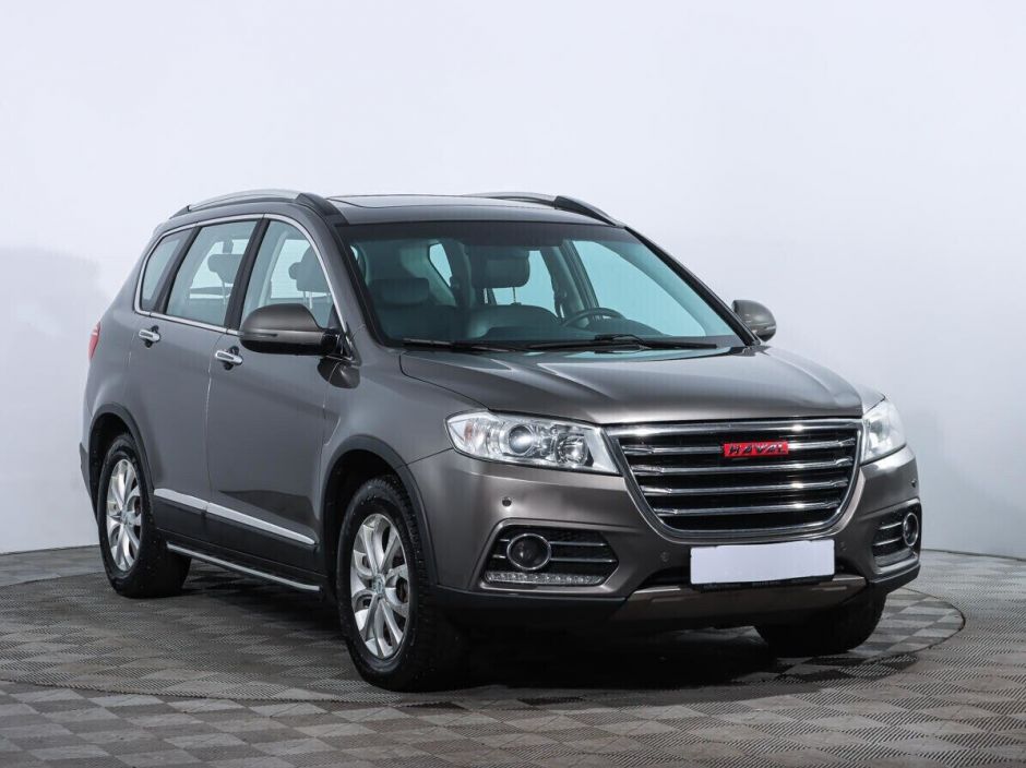 Haval H6, 2.0 л, МТ, 2017 фото 5