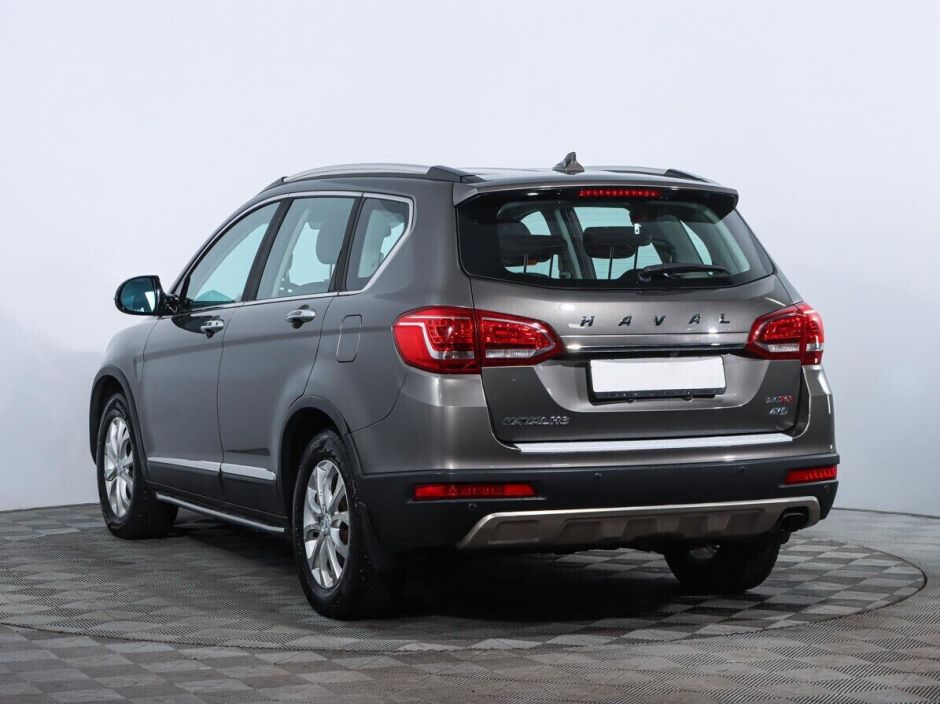 Haval H6, 2.0 л, МТ, 2017 фото 6
