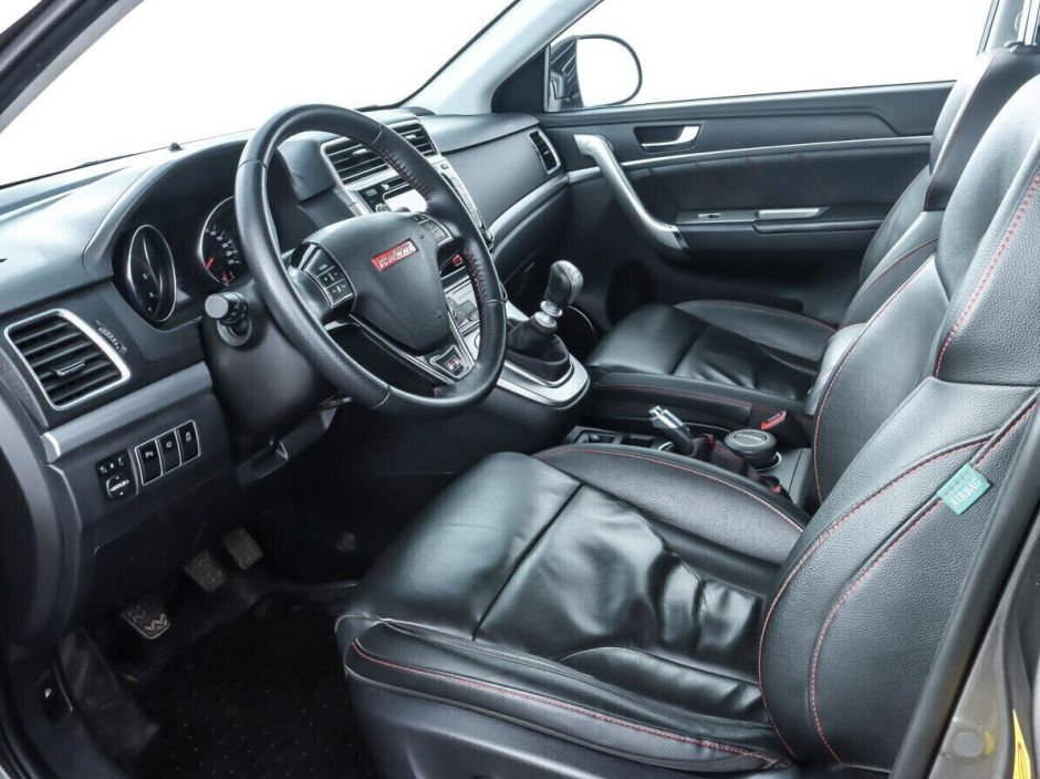 Haval H6, 2.0 л, МТ, 2017 фото 9