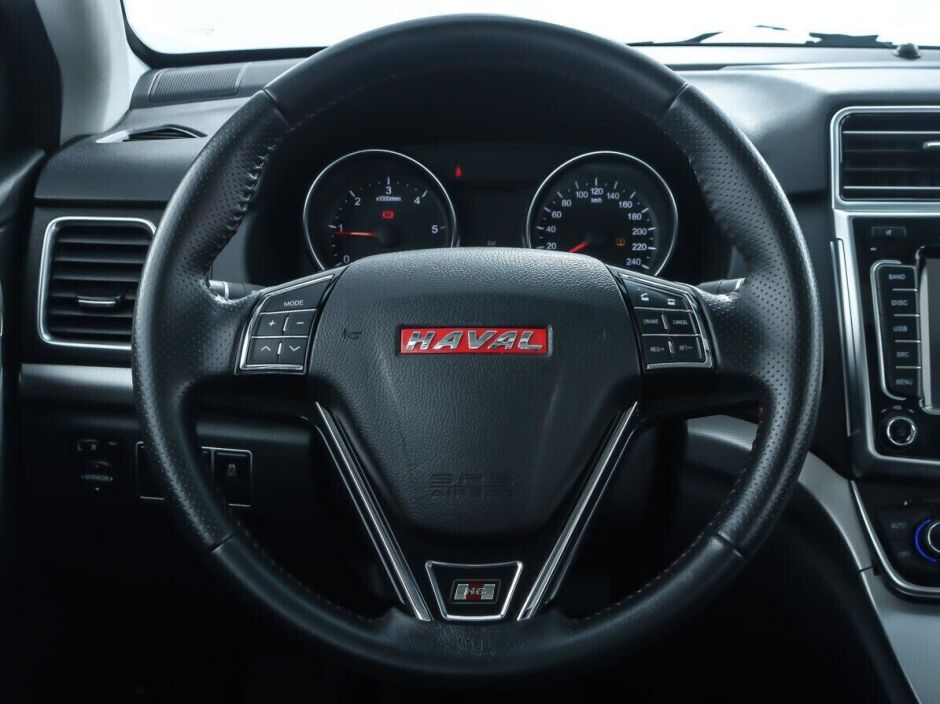 Haval H6, 2.0 л, МТ, 2017 фото 10